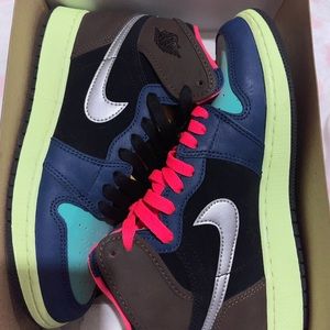 bio hack jordan 1s